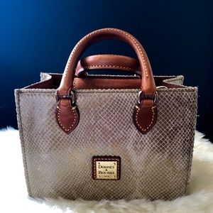 Dooney & Bourke mini satchel